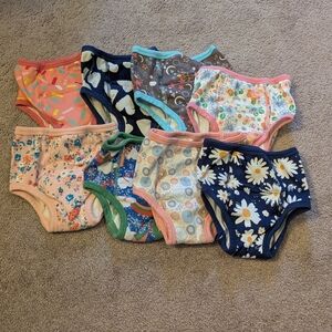 8 Waterproof Training Pants